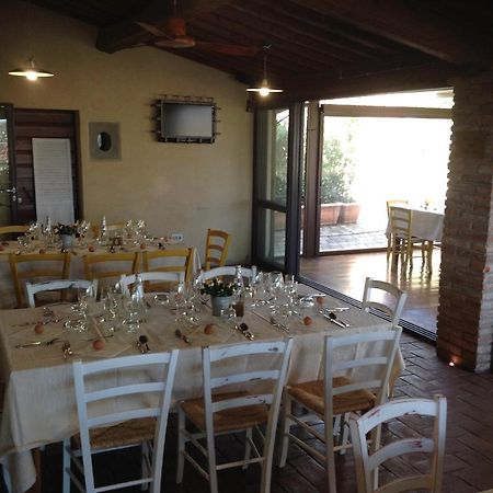 Agriturismo Sottotono Villa Carmignano Esterno foto