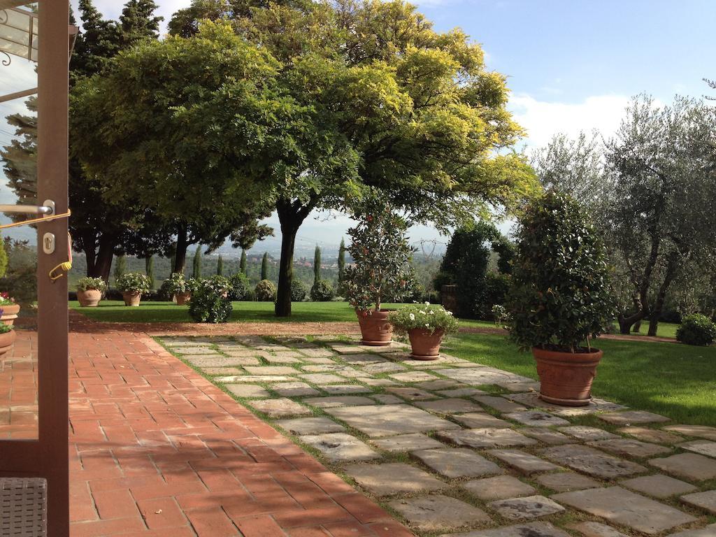 Agriturismo Sottotono Villa Carmignano Esterno foto