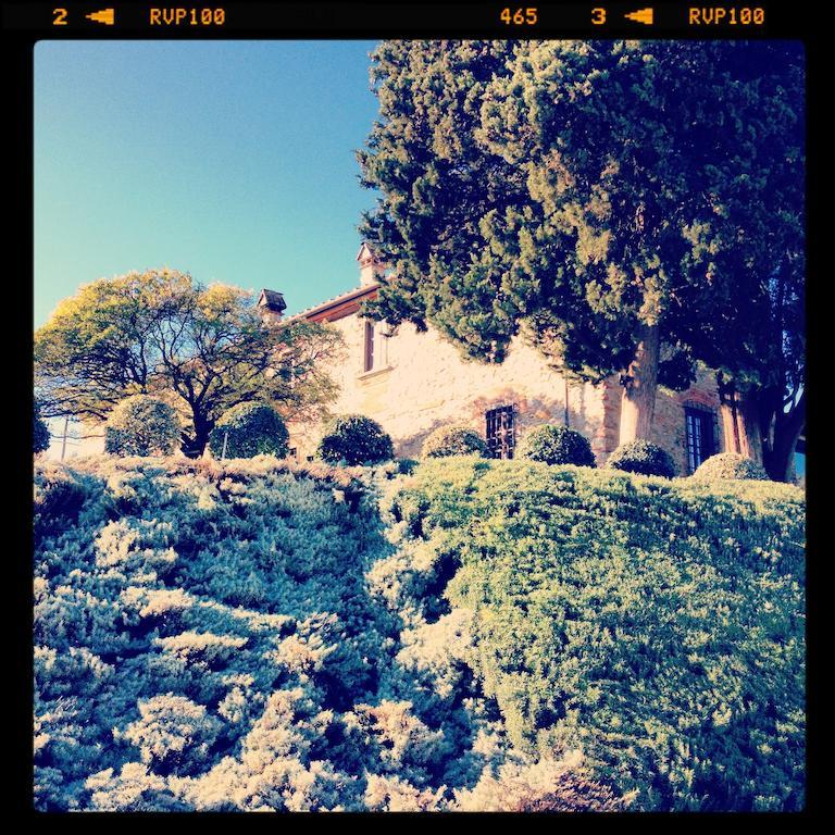 Agriturismo Sottotono Villa Carmignano Esterno foto