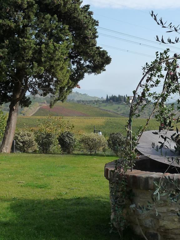 Agriturismo Sottotono Villa Carmignano Esterno foto