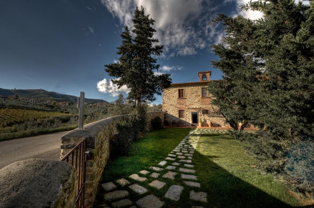 Agriturismo Sottotono Villa Carmignano Esterno foto
