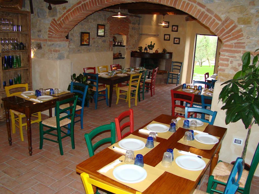 Agriturismo Sottotono Villa Carmignano Esterno foto
