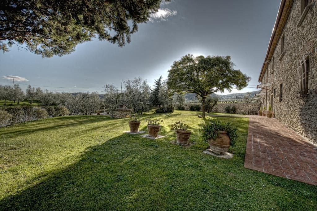 Agriturismo Sottotono Villa Carmignano Esterno foto