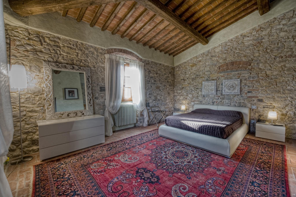 Agriturismo Sottotono Villa Carmignano Camera foto
