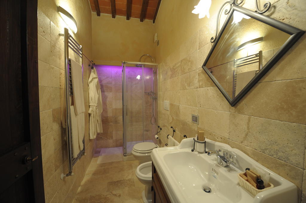 Agriturismo Sottotono Villa Carmignano Camera foto