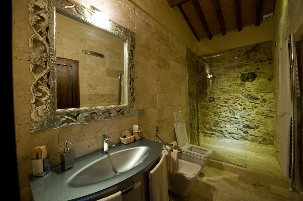 Agriturismo Sottotono Villa Carmignano Camera foto
