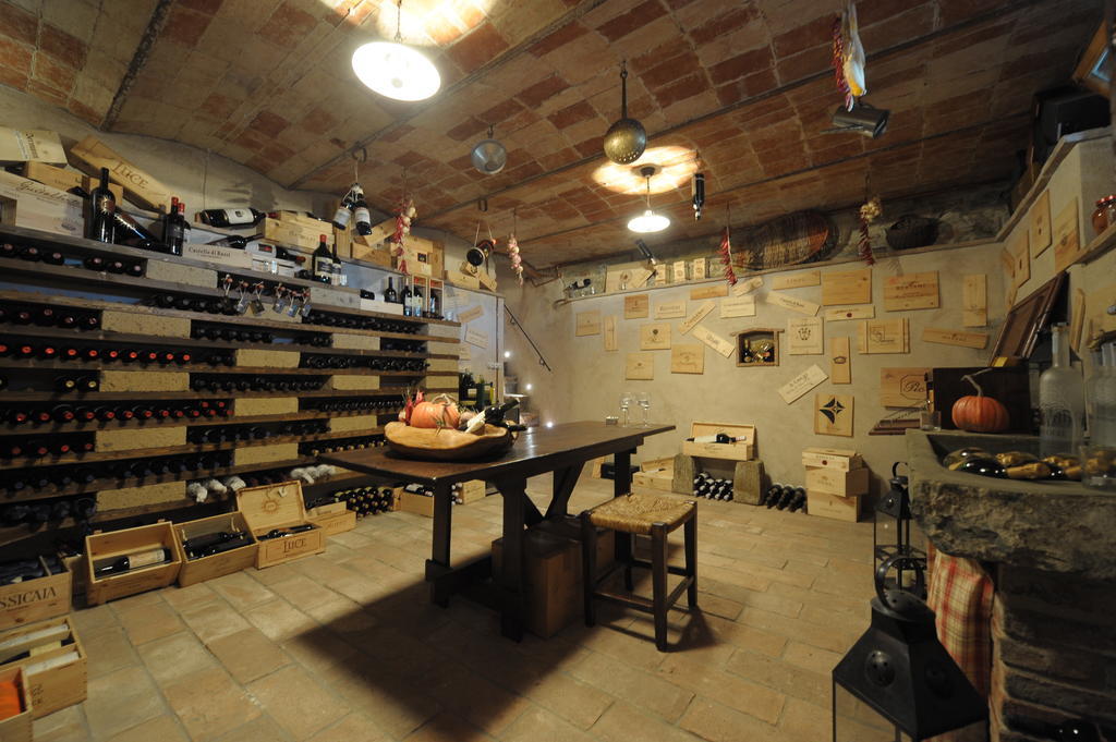 Agriturismo Sottotono Villa Carmignano Esterno foto