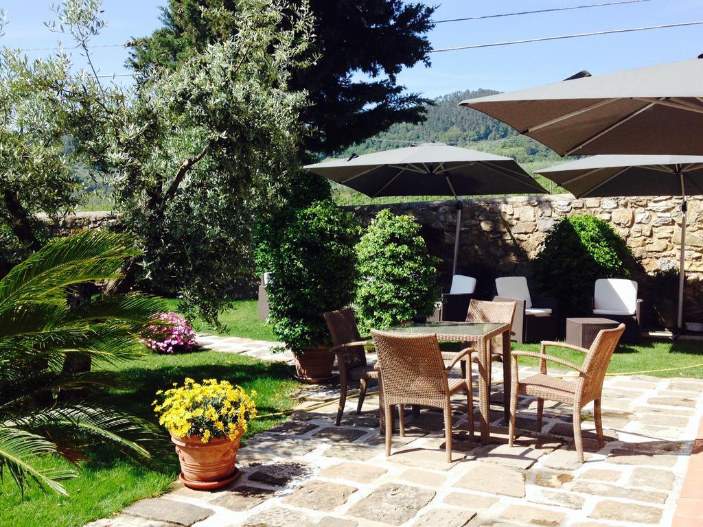 Agriturismo Sottotono Villa Carmignano Esterno foto
