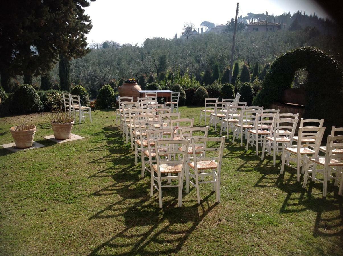 Agriturismo Sottotono Villa Carmignano Esterno foto