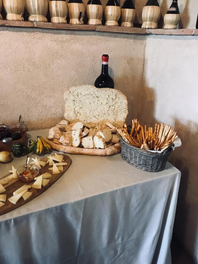 Agriturismo Sottotono Villa Carmignano Esterno foto
