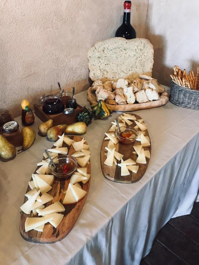 Agriturismo Sottotono Villa Carmignano Esterno foto